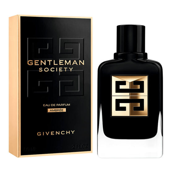 GENTLEMAN SOCIETY EDP AMBR�E 60ML